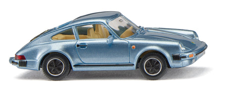 1978-1984 Porsche 911 SC - Assembled -- Metallic Blue