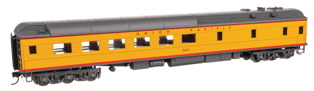 82' Pullman-Built Heavyweight 36-Seat Diner - Ready to Run -- Union Pacific(R) #3623-2
