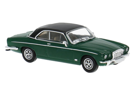 Jaguar XJC - Assembled -- Green