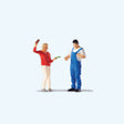 Collecting the Payment -- pkg(2)-1