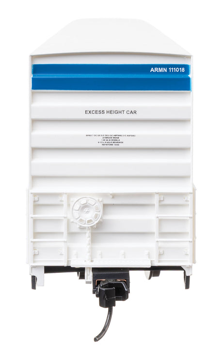 72' Modern Refrigerator Boxcar - Ready to Run -- Union Pacific(R) ARMN #111018