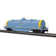 42' Coil Car w/Fishbelly Side Sill - 3-Rail - Ready to Run - Master(R) -- South Chicago & Indiana Harbor  SCIH (Ex-CSX, blue, yellow)-1