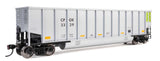 50' Bethgon Coalporter Gondola 3-Pack - Ready to Run -- CPOX #3300, #3313, #3339-2