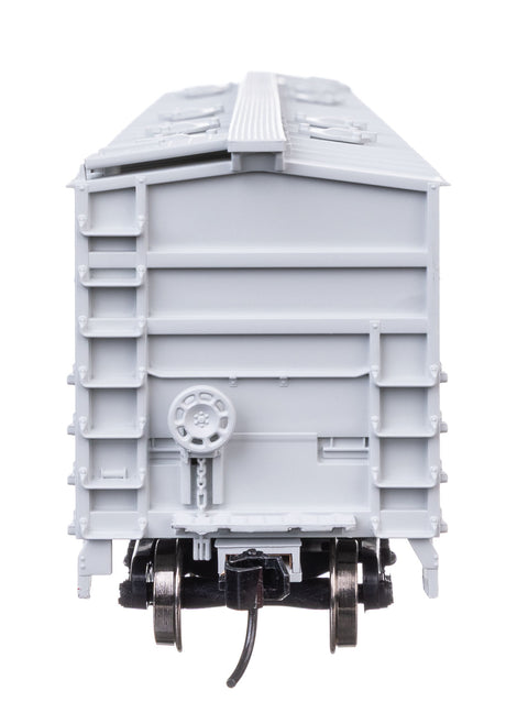 50' 2-Bay Airslide(R) Covered Hopper - Ready to Run -- Data Only-3