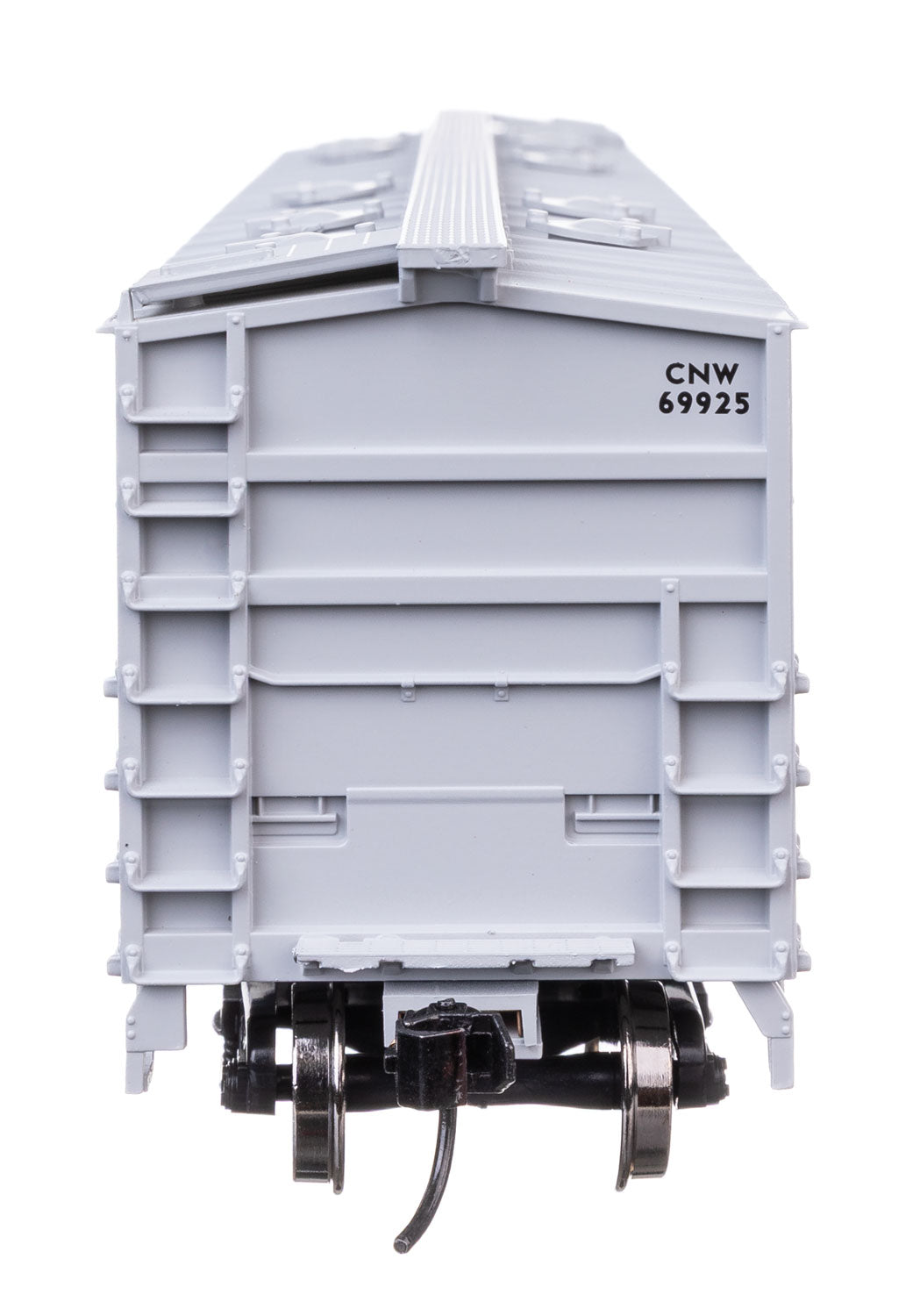50' 2-Bay Airslide(R) Covered Hopper - Ready to Run -- Union Pacific(R) #69925-4