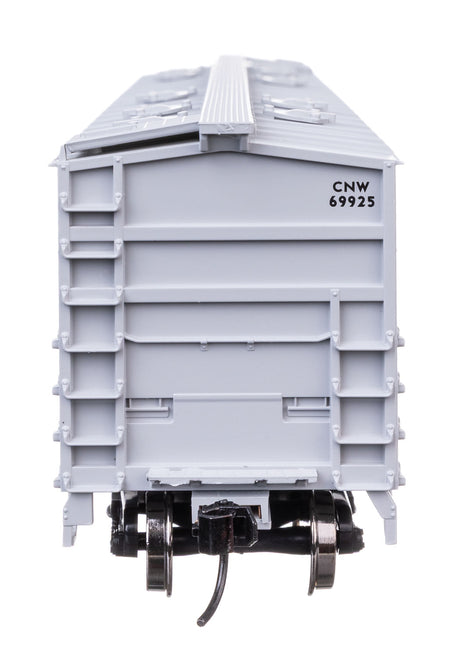 50' 2-Bay Airslide(R) Covered Hopper - Ready to Run -- Union Pacific(R) #69925-4