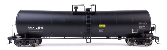 54' 23,000 Gallon Funnel-Flow Tank Car - Ready to Run -- Amoco #25506-1
