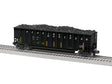 Bathtub Coal Gondola w/Load 4-Pack - 3-Rail - Ready to Run -- Reading & Northern (black, yellow conspicuity marks)-1