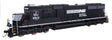 EMD SD70 - Sound and DCC -- Norfolk Southern #2513-1