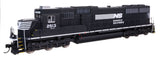 EMD SD70 - Sound and DCC -- Norfolk Southern #2513-1