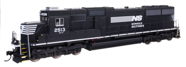 EMD SD70 - Sound and DCC -- Norfolk Southern #2513-1