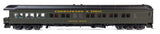 82' Pullman-Built Heavyweight 36-Seat Diner - Ready to Run -- Chesapeake & Ohio #968 "France's Tavern" (Tri-Color)-1