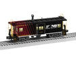 Bay Window Caboose - 3-Rail - Ready to Run -- Norfolk Southern #2026 (Landmark Scheme, black, maroon, white)-1