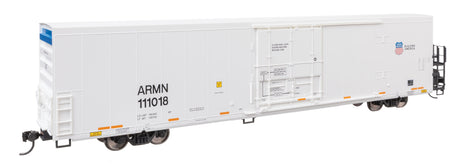 72' Modern Refrigerator Boxcar - Ready to Run -- Union Pacific(R) ARMN #111018