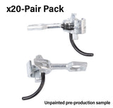ProtoMAX(TM) Double Shelf Coupler -- 20-Pairs-1