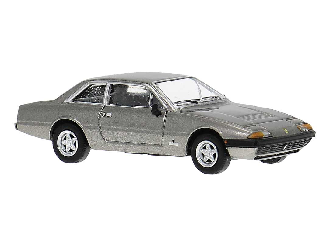 1972-1989 Ferrari 365 GT4 2+2 Coupe - Assembled -- Metallic Brown-1