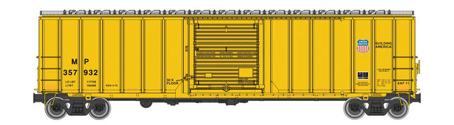 50  Rocket Train Buffer Car   Ready to run -- Missouri Pacific(TM) #357932-1
