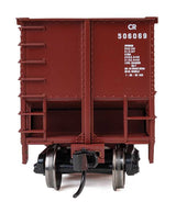 50' Bethgon Coalporter Gondola 3-Pack - Ready to Run -- Conrail #505591, #505745, #506069-3