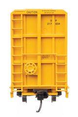 72' Centerbeam Flatcar w/Opera Windows - Ready to Run -- Union Pacific(R) #217034-3