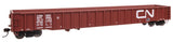 65' Thrall Mill Gondola - Ready To Run -- Canadian National #157159-1