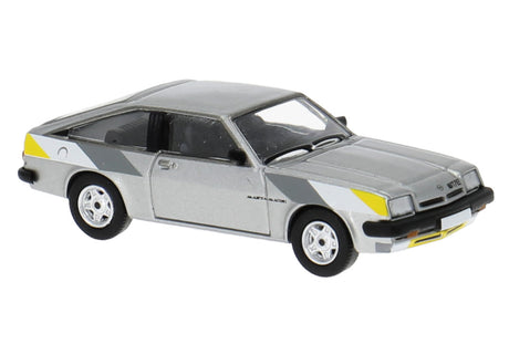 Open Manta - Assembled -- Gray