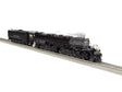 4-8-8-4 Big Boy w/Coal Tender - 3-Rail - Legacy Sound and Control - Vision -- Union Pacific #4004 (In-Service Appearance, black, graphite)-1