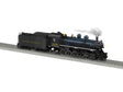 2-10-0 Russian Decapod - 3-Rail w/Legacy Sound, Control & Smoke -- New York, Susquehana & Western #2443 (dark blue, black)-1