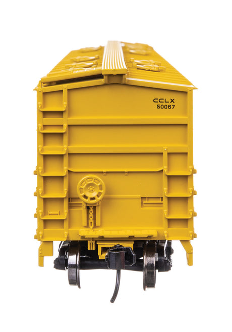 50' 2-Bay Airslide(R) Covered Hopper - Ready to Run -- CPC International CCLX #50067-3