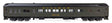 82' Pullman Heavyweight 12-1 Sleeper - Ready to Run -- Pullman Betsy Ross-1