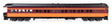 82' Pullman-Built Heavyweight 36-Seat Diner - Ready to Run -- Milwaukee Road #5128-1