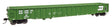 65' Thrall Mill Gondola - Ready To Run -- Burlington Northern #568104-1