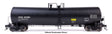 54' 23,000 Gallon Funnel-Flow Tank Car - Ready to Run -- Chevron #283195-1