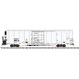 Trinity 64' Reefer 4-Pack - 2-Rail - Ready to Run - Master(R) -- CIT Group/Capital Finance 992115, 992117, 992130, 992138 (white, black)-1