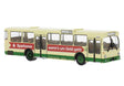 1969-1970s Mercedes-Benz O 305 City Bus - Assembled -- Bonn, Germany (green, yellow, red, Sparkasse Ad, German Lettering)-1