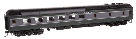 82' Pullman-Built Heavyweight 36-Seat Diner - Ready to Run -- New York Central #671-2