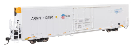 72' Modern Refrigerator Boxcar - Ready to Run -- Union Pacific(R) #112150