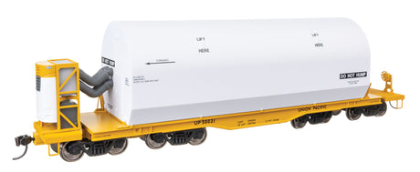 Rocket Train Booster Car with Refrigeration Unit - Ready to Run -- Union Pacific(R) #50021