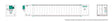 53' High-Cube Container w/Reefer Unit 2-Pack - Ready to Run -- Maritime-Ontario (Econoline, white, green)-1