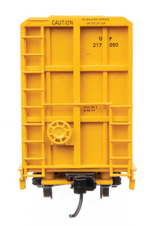 72' Centerbeam Flatcar w/Opera Windows - Ready to Run -- Union Pacific(R) #217050-3