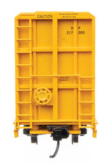 72' Centerbeam Flatcar w/Opera Windows - Ready to Run -- Union Pacific(R) #217050-3