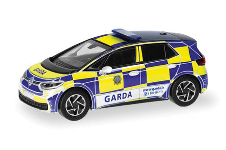 Volkswagen ID3 - Assembled -- Garda Dublin (yellow, blue, white)-1