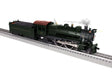 4-4-2 E6 Atlantic - 3-Rail w/Legacy Control, Sound & Smoke -- Pennsylvania Railroad #460 (black, Tuscan)-1