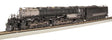 4-8-8-4 Big Boy - Standard DC - Stealth -- Union Pacific #4016 (1941 Appearance As-Delivered, black, graphite)-1