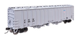 50' 2-Bay Airslide(R) Covered Hopper - Ready to Run -- Union Pacific(R) #69925-1