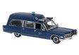 Cadillac Meteor Ambulance - Assembled -- US Air Force (blue)