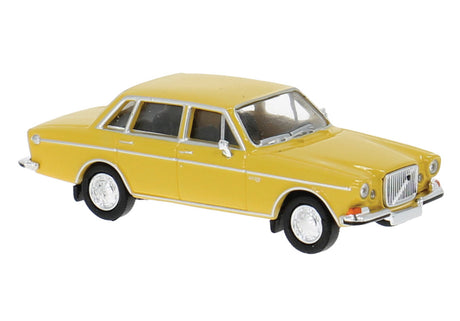Volvo 164 - Assembled -- Yellow
