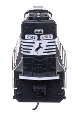 EMD SD70 - Sound and DCC -- Norfolk Southern #2513-4