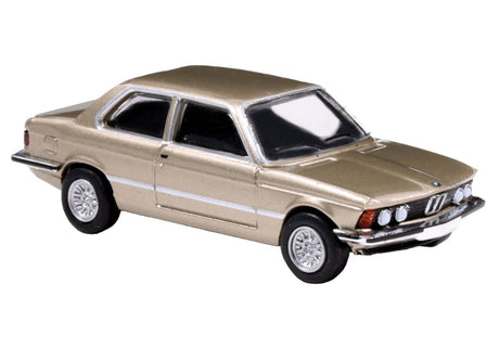 BMW 325i - Assembled -- Metallic Gold