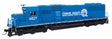 EMD SD50 - Standard DC -- Conrail #6827