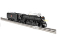 Class S-3 4-8-4 - 3-Rail w/Legacy Control, Sound & Smoke -- Milwaukee Road #264 (matte black)-1